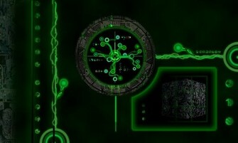 Borg Desktop By Borg0007