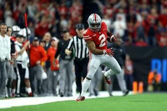 Ohio State S J K Dobbins And Mike Weber See Value In Shared