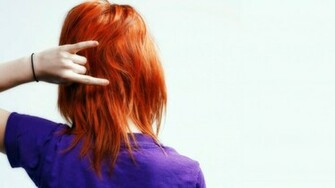 Hayley Williams Wallpaper Paramore Women