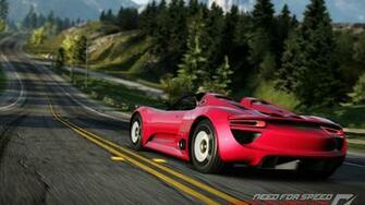 Pursuit Porsche Spyder Seacrest County Cars Wallpaper