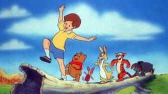Nalle Puh Yst V Etsim Ss S Telkku Tv Opas