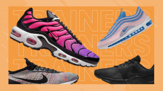 The Best Nike Women S Trainers For Goal Us