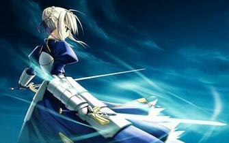 Saber Wallpaper HD