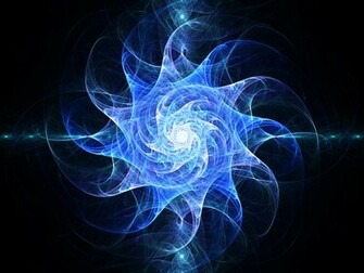 Blue Swirl Desktop Pc And Mac Wallpaper