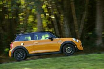 Mini Cooper S Wallpaper