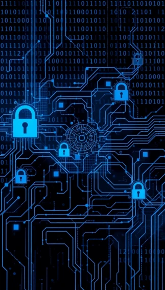 Encryption Wallpaper
