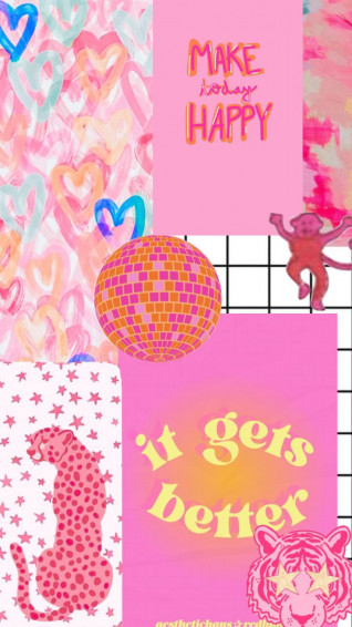 Preppy Background In Cute Wallpaper