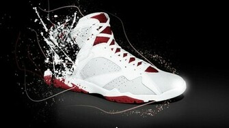 Shoes Basketball Air Jordan Sports HD Desktop Wallpaper