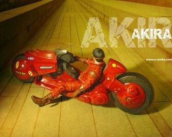 Akira Wallpaper