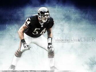 Brian Urlacher Background Davidson598