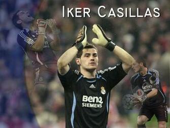 Wallpapertopick Iker Casillas