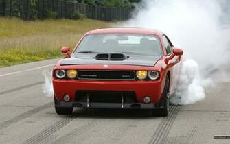 Srt10 Concept Muscle Cars Burnout Smoke Roads Wallpaper Background