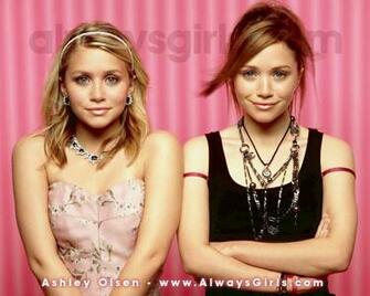Olsen Twins Wallpaper
