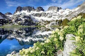 Image Gallery Minarets California