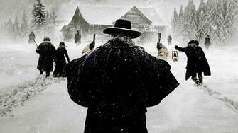 The Hateful Eight Movie Amazing HD Wallpaper