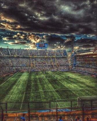 Boca Juniors Stadium La Bombonera 9gag