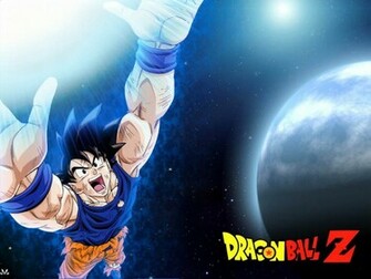 Son Goku Wallpaper Dragon Ball Z