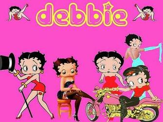 Betty Boop Wallpaper Easter Etty