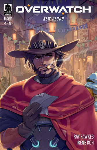 Overwatch S Cole Cassidy Goes On A New Mission Pres World