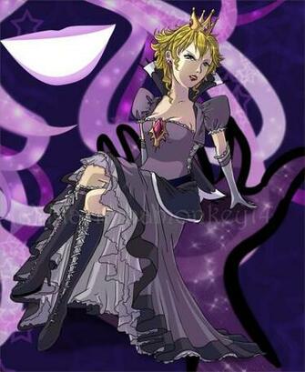 Pm Ttyd Shadow Queen By Marimbamonkey14