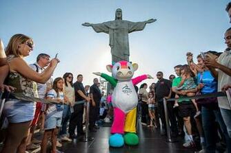Rio Wallpaper Sport