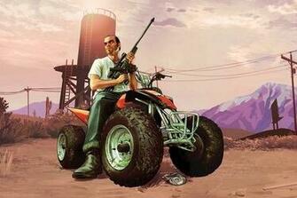 Gta Online Background Grand Theft Auto Games Picture