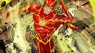 Hero New Barry Allen Francis Manapul Wallpaper