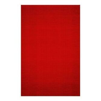 Candy Apple Red Grid Background Template Matrix Di Stationery
