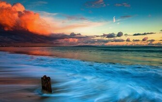 California Beach Wallpaper Weddingdressin