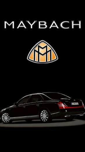 Maybach Moto E Wallpaper