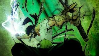 Zoro Roronoa HD Wallpaper