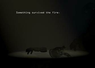 Fanmade Fnaf4 Teaser By Fredbeartheanimatron