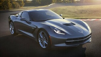 Corvette C7 Stingray Chevrolet Wallpaper
