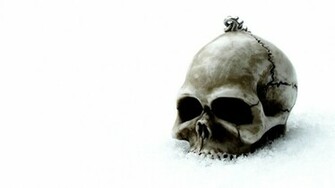 3d Skull Wallpaper
