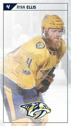 Able Preds Wallpaper Nashville Predators