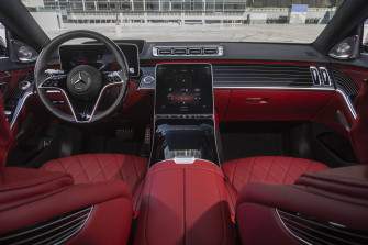 Mercedes Benz S Class Re Pricing And Specs