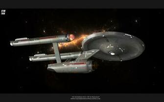 Original Enterprise Wallpaper Series