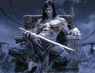 Conan The Barbarian Fs Wallpaper