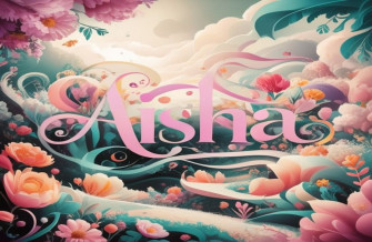Aisha Name Wallpaper Themes