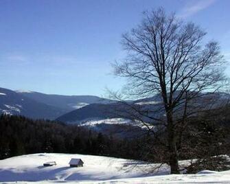 Winter Landscape Desktop Pc And Mac Wallpaper