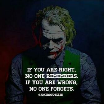 Joker Quotes Wallpaper