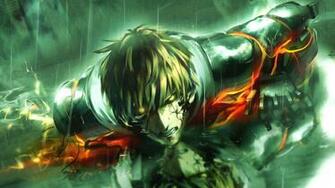 Cartoon Wallpaper One Punch Man Widescreen HD