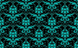 Tiffany Blue Damask Clip Art At Clker Vector Online