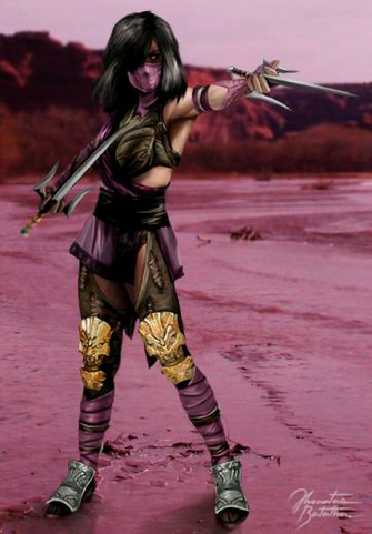 Mortal Kombat X Mileena Tournament By Jhonatasbatalha On