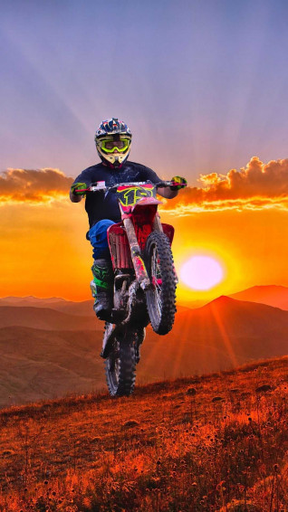 Dirt Bike Wallpaper Top Best Background