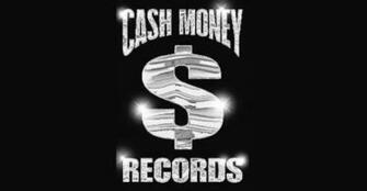 Cash Money Records Logo No Elnici Universala Znali
