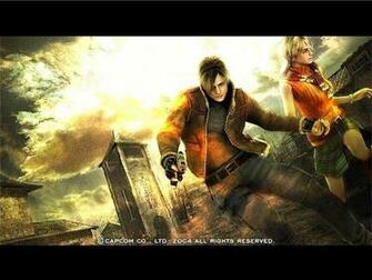 Leon Kennedy Wallpaper