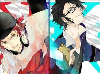 Project Anime Males Guys HD Wallpaper Desktop Pc Background