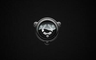 Dark Ubuntu Wallpaper