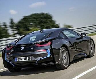 Bmw I8 Auto Car